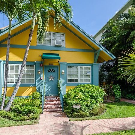Sunflower Boutique Hotel Apartments Miami Beach Exterior photo