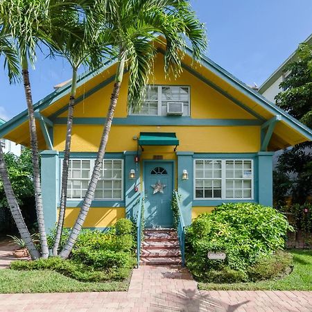 Sunflower Boutique Hotel Apartments Miami Beach Exterior photo