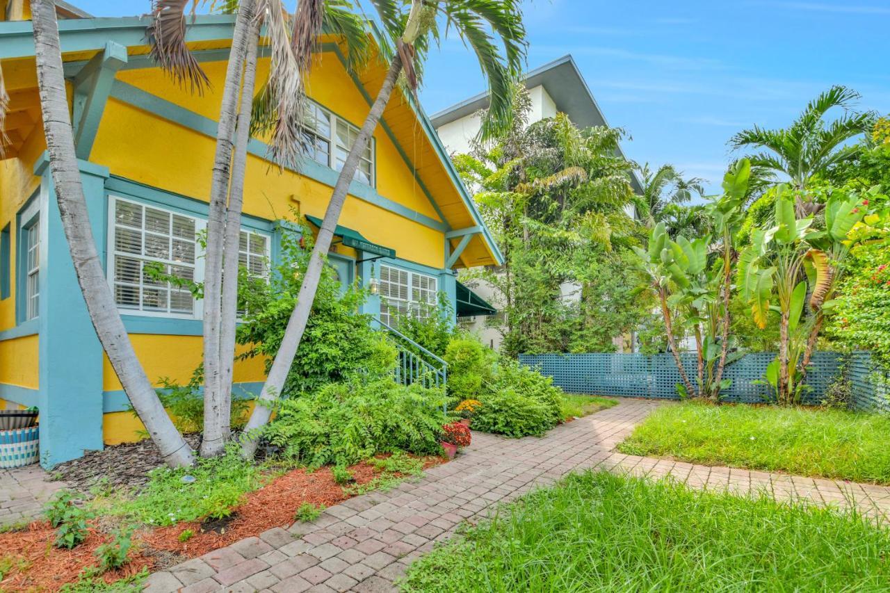 Sunflower Boutique Hotel Apartments Miami Beach Exterior photo