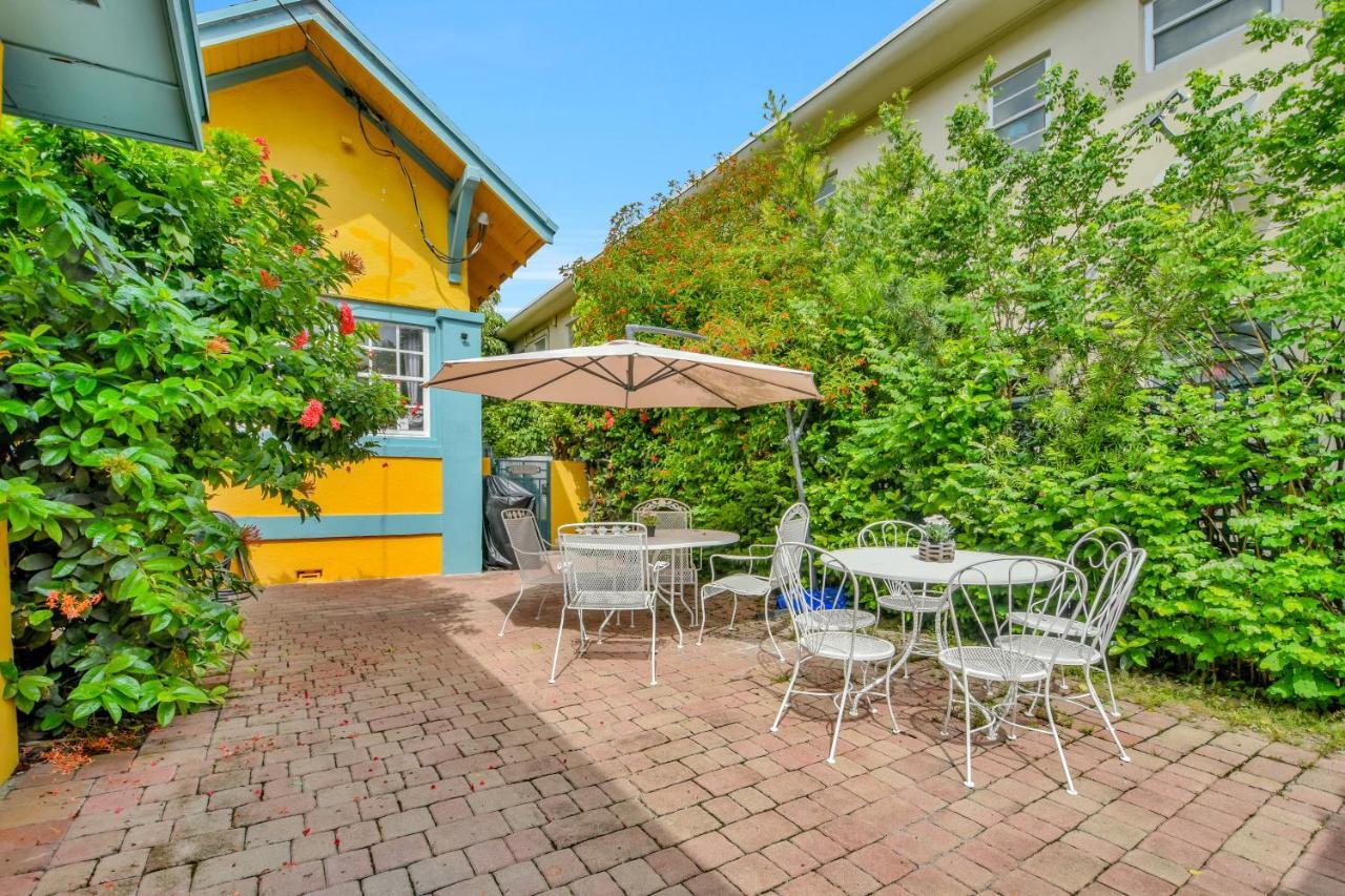 Sunflower Boutique Hotel Apartments Miami Beach Exterior photo
