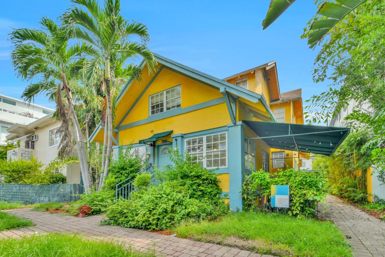 Sunflower Boutique Hotel Apartments Miami Beach Exterior photo