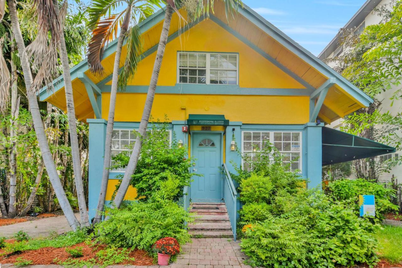 Sunflower Boutique Hotel Apartments Miami Beach Exterior photo