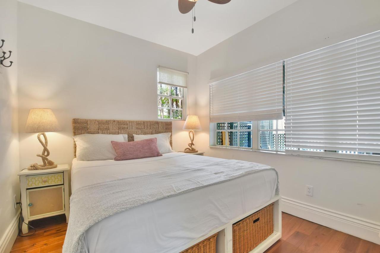 Sunflower Boutique Hotel Apartments Miami Beach Exterior photo