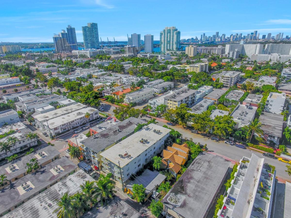 Sunflower Boutique Hotel Apartments Miami Beach Exterior photo
