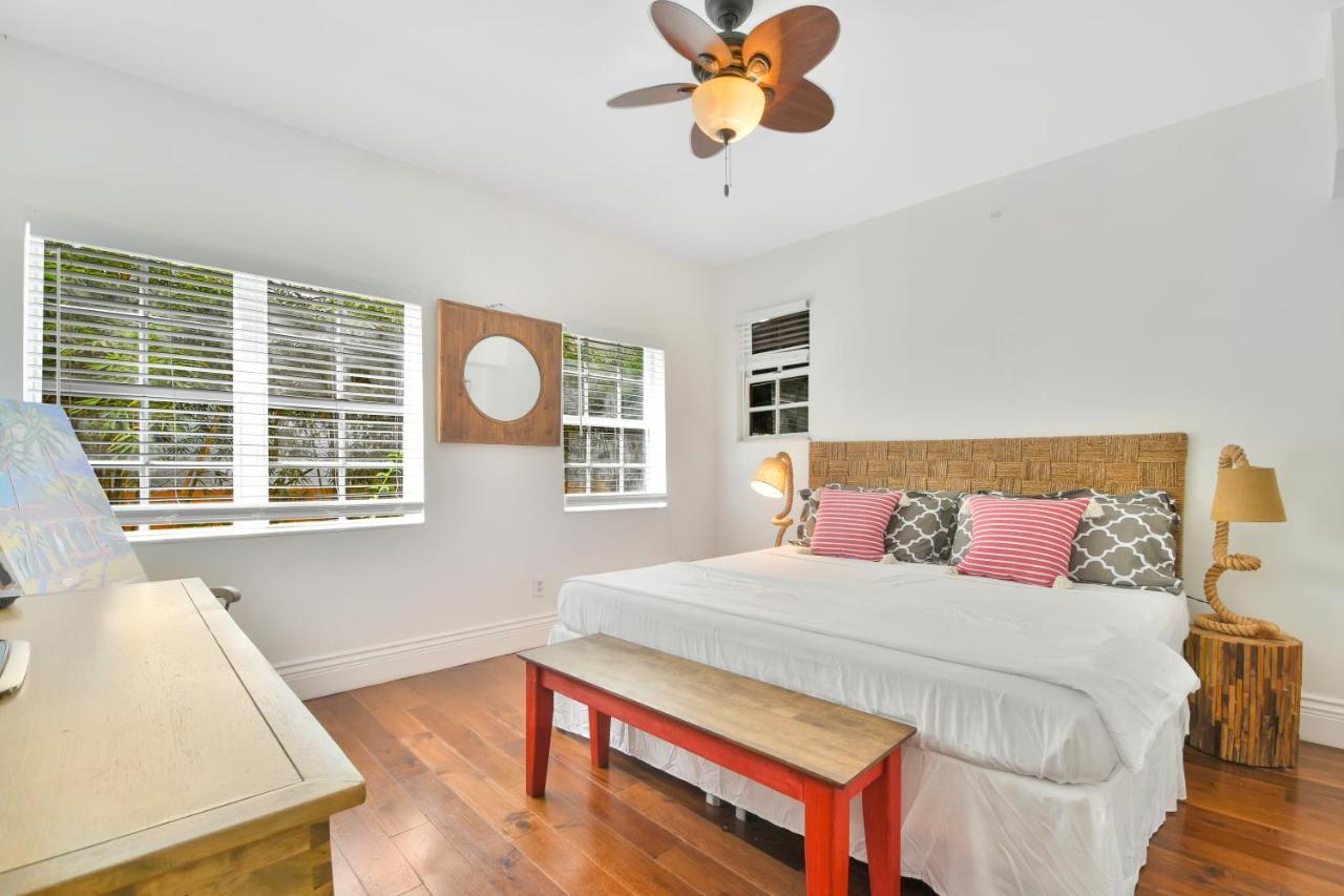 Sunflower Boutique Hotel Apartments Miami Beach Exterior photo