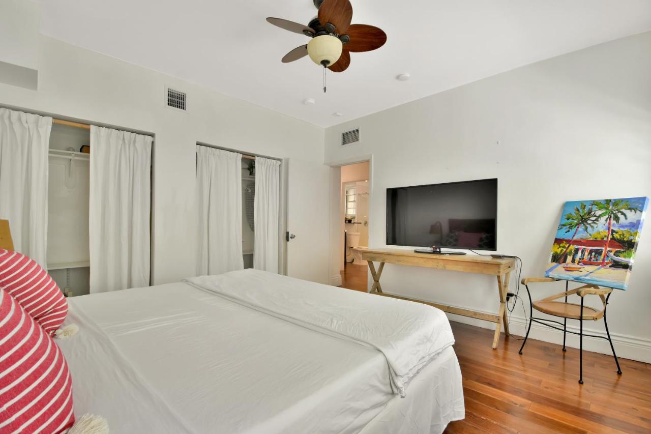 Sunflower Boutique Hotel Apartments Miami Beach Exterior photo