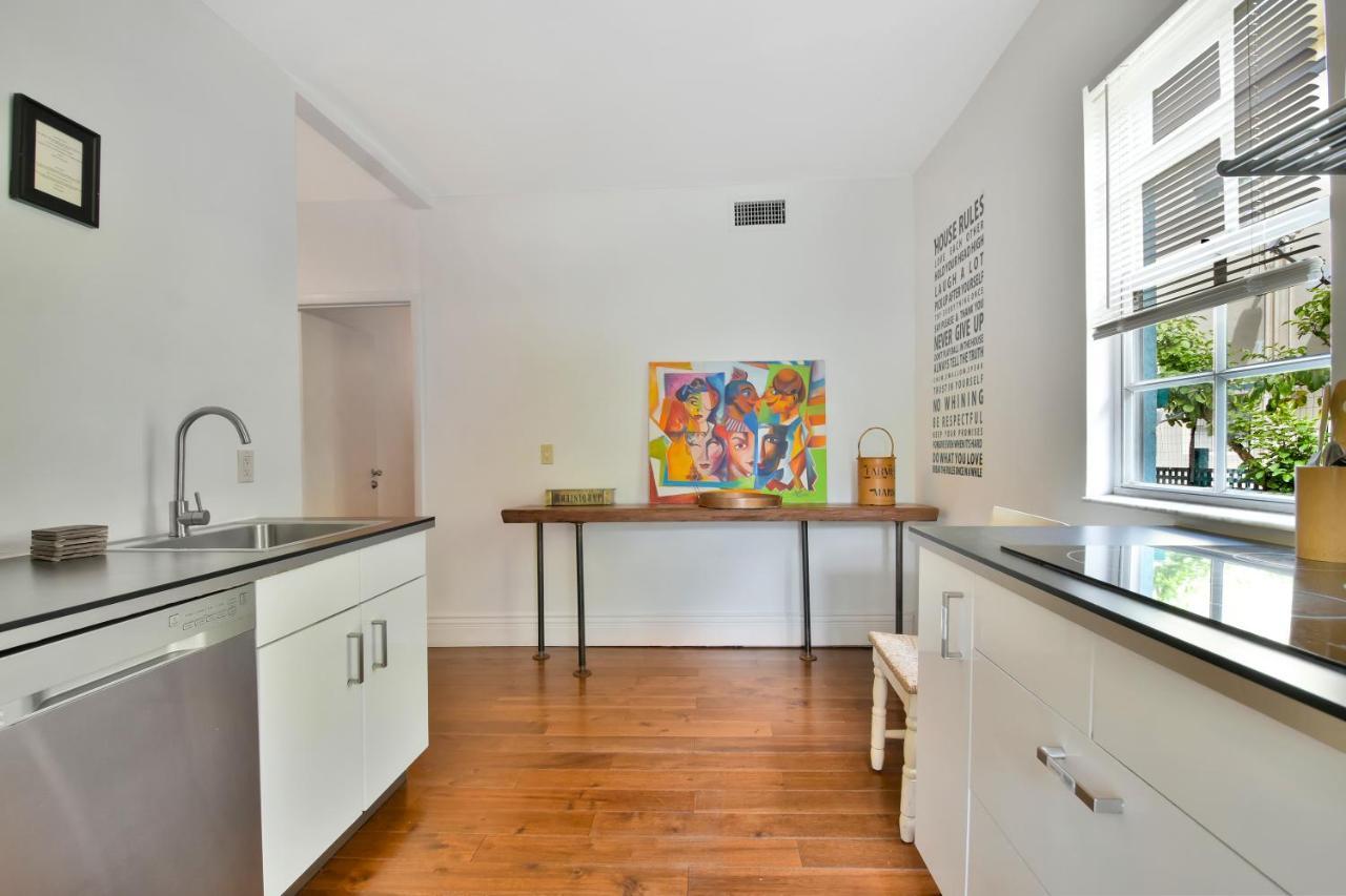 Sunflower Boutique Hotel Apartments Miami Beach Exterior photo