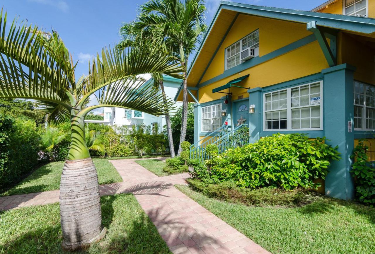 Sunflower Boutique Hotel Apartments Miami Beach Exterior photo