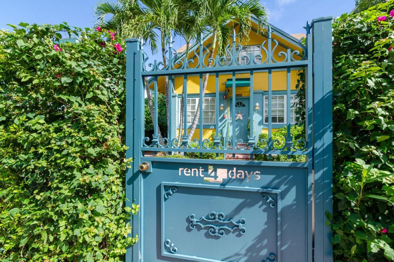 Sunflower Boutique Hotel Apartments Miami Beach Exterior photo