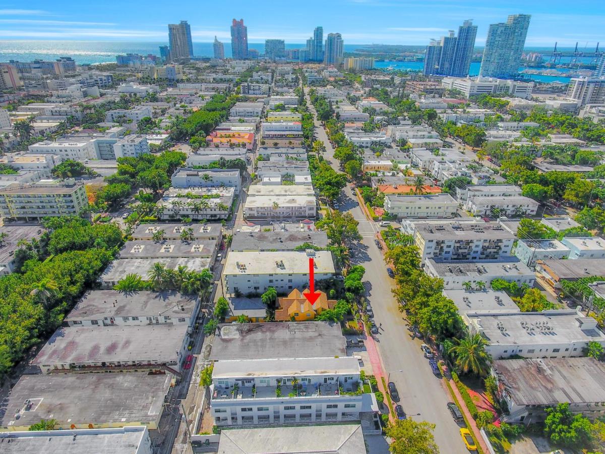 Sunflower Boutique Hotel Apartments Miami Beach Exterior photo