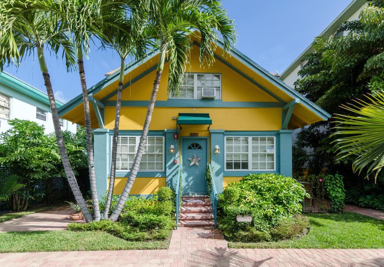 Sunflower Boutique Hotel Apartments Miami Beach Exterior photo