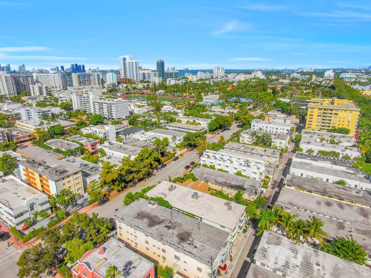 Sunflower Boutique Hotel Apartments Miami Beach Exterior photo