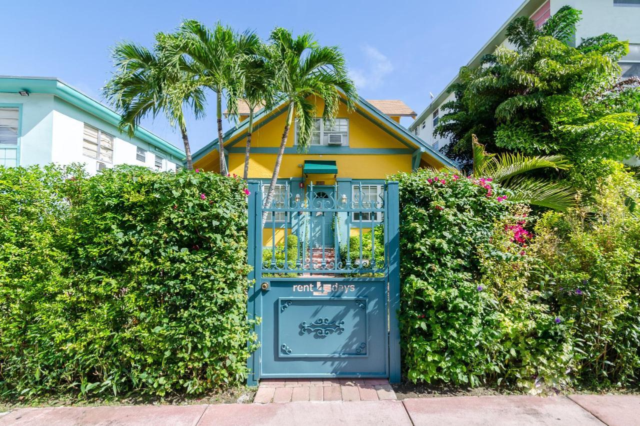 Sunflower Boutique Hotel Apartments Miami Beach Exterior photo