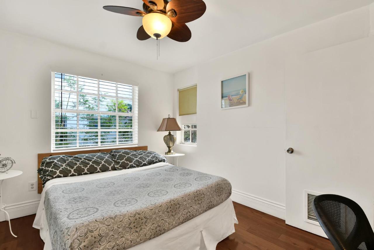 Sunflower Boutique Hotel Apartments Miami Beach Exterior photo