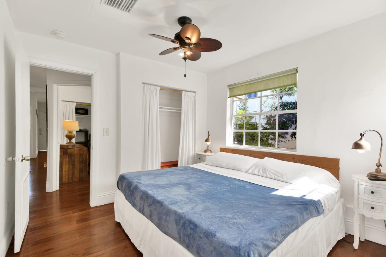 Sunflower Boutique Hotel Apartments Miami Beach Exterior photo