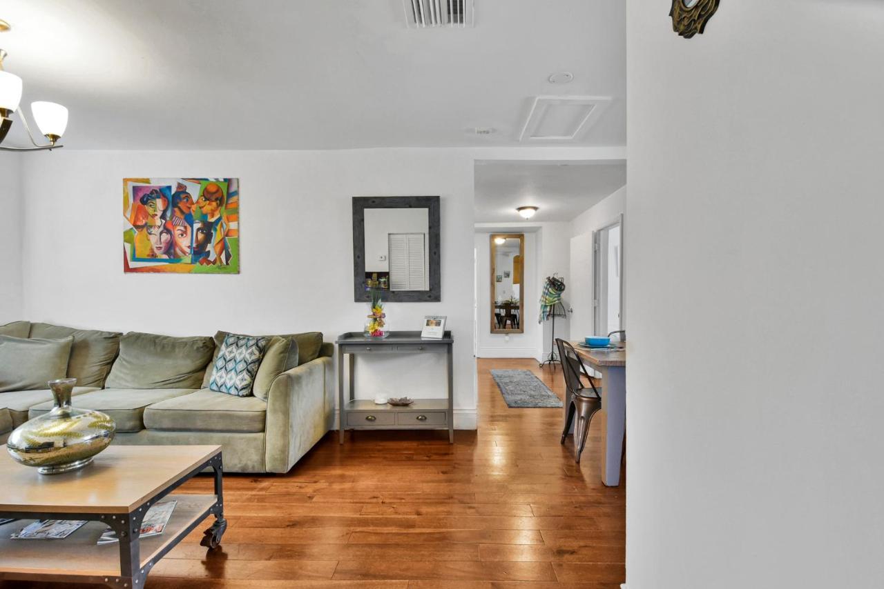 Sunflower Boutique Hotel Apartments Miami Beach Exterior photo