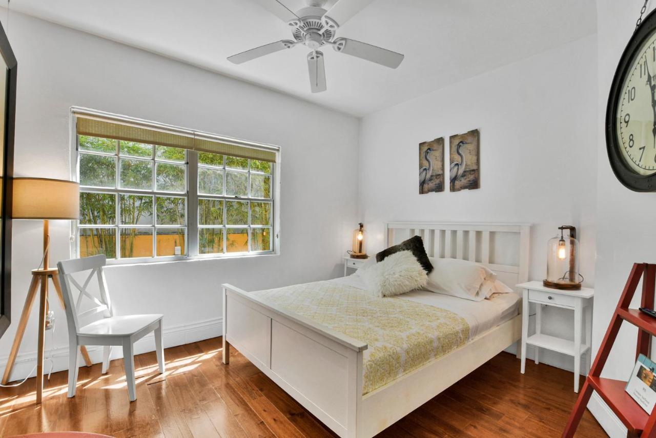 Sunflower Boutique Hotel Apartments Miami Beach Exterior photo