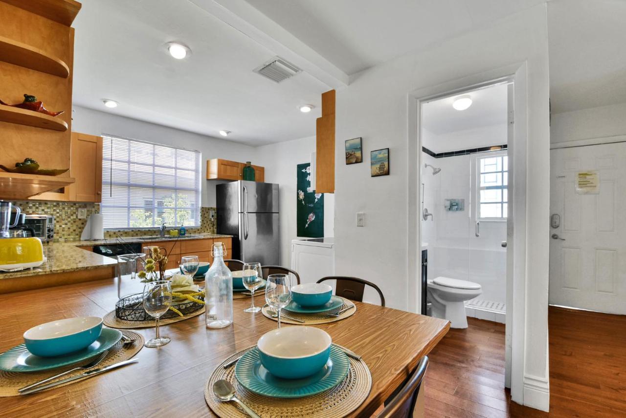 Sunflower Boutique Hotel Apartments Miami Beach Exterior photo