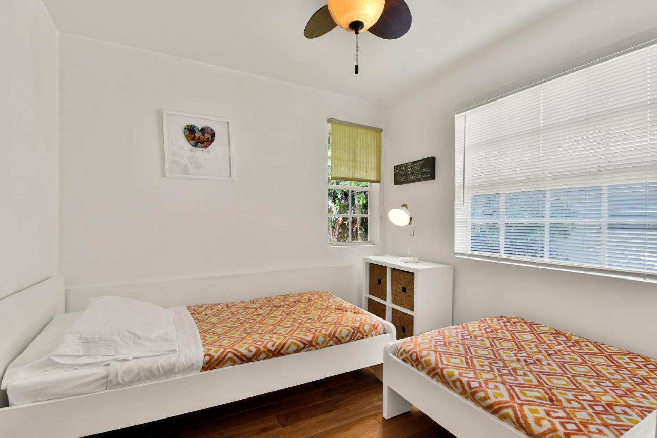 Sunflower Boutique Hotel Apartments Miami Beach Exterior photo