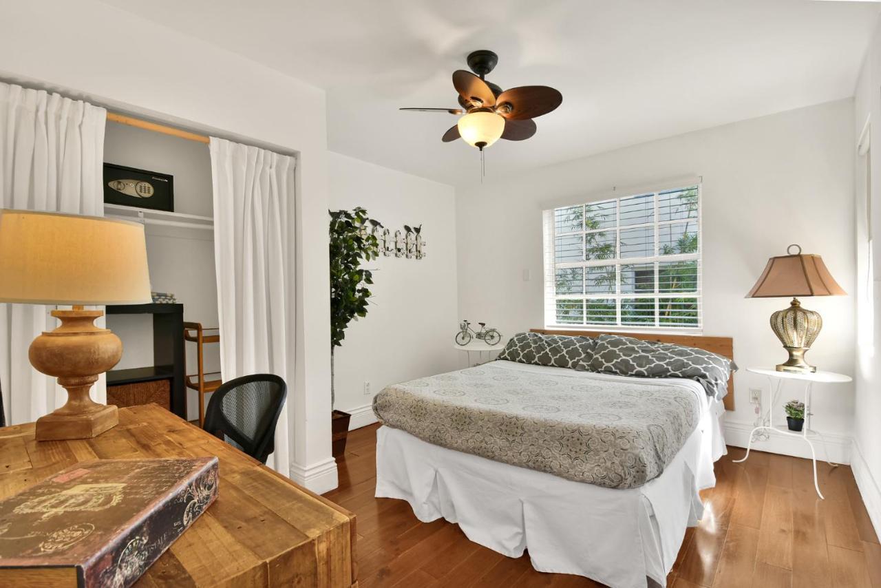 Sunflower Boutique Hotel Apartments Miami Beach Exterior photo