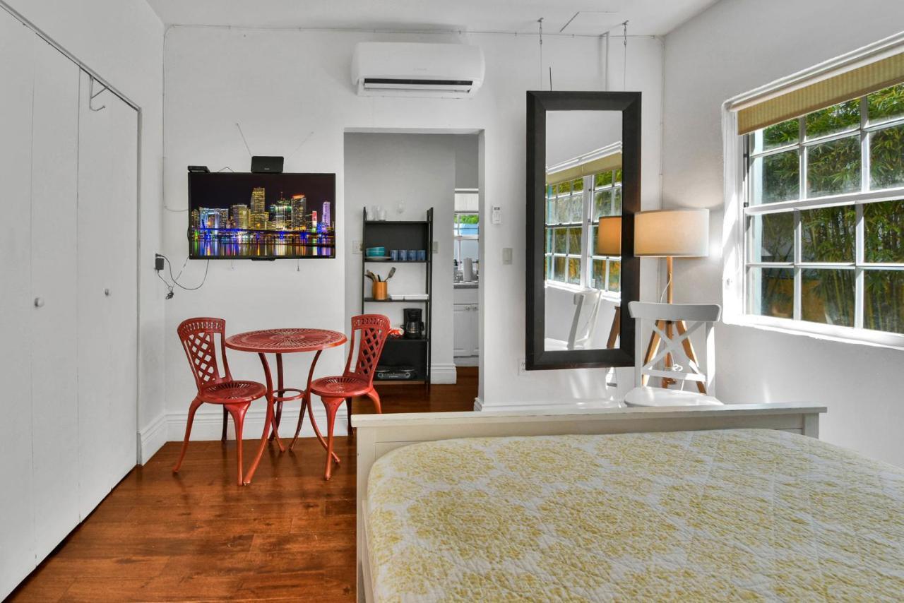 Sunflower Boutique Hotel Apartments Miami Beach Exterior photo