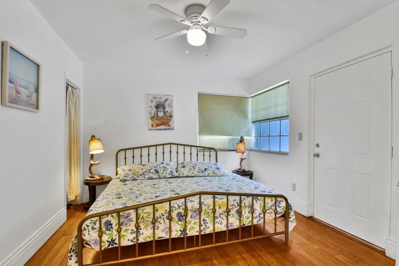 Sunflower Boutique Hotel Apartments Miami Beach Exterior photo