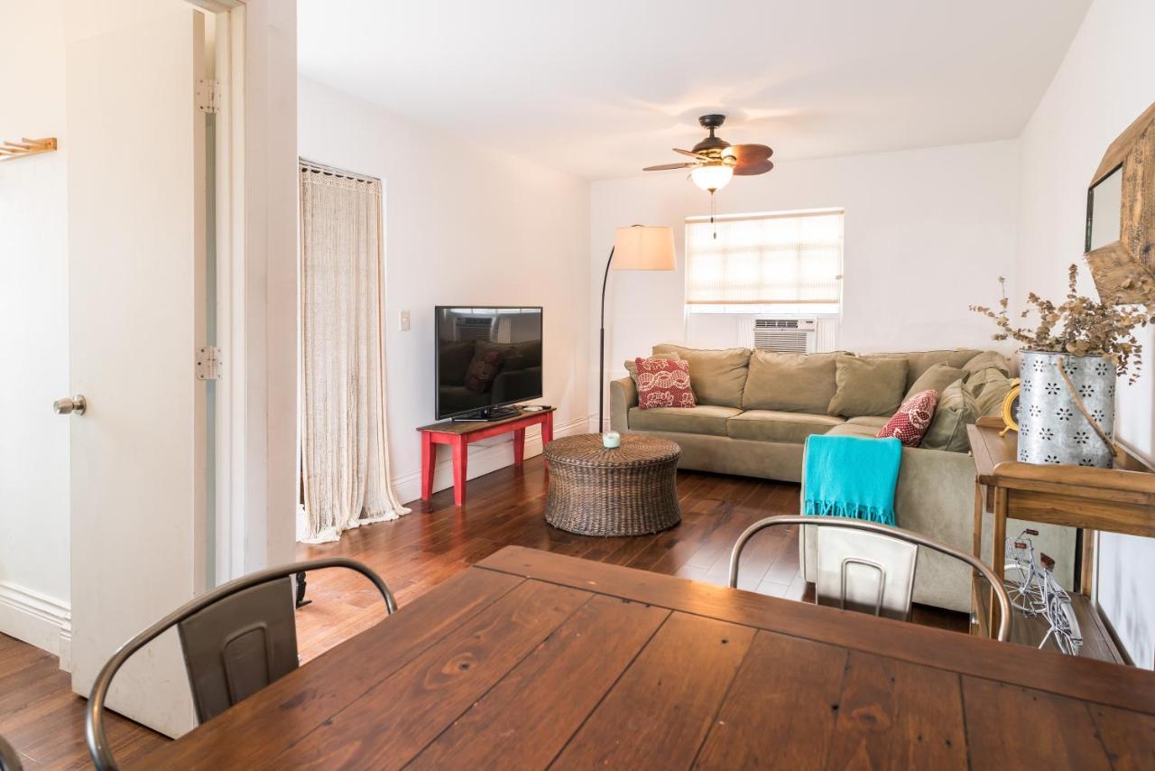 Sunflower Boutique Hotel Apartments Miami Beach Exterior photo