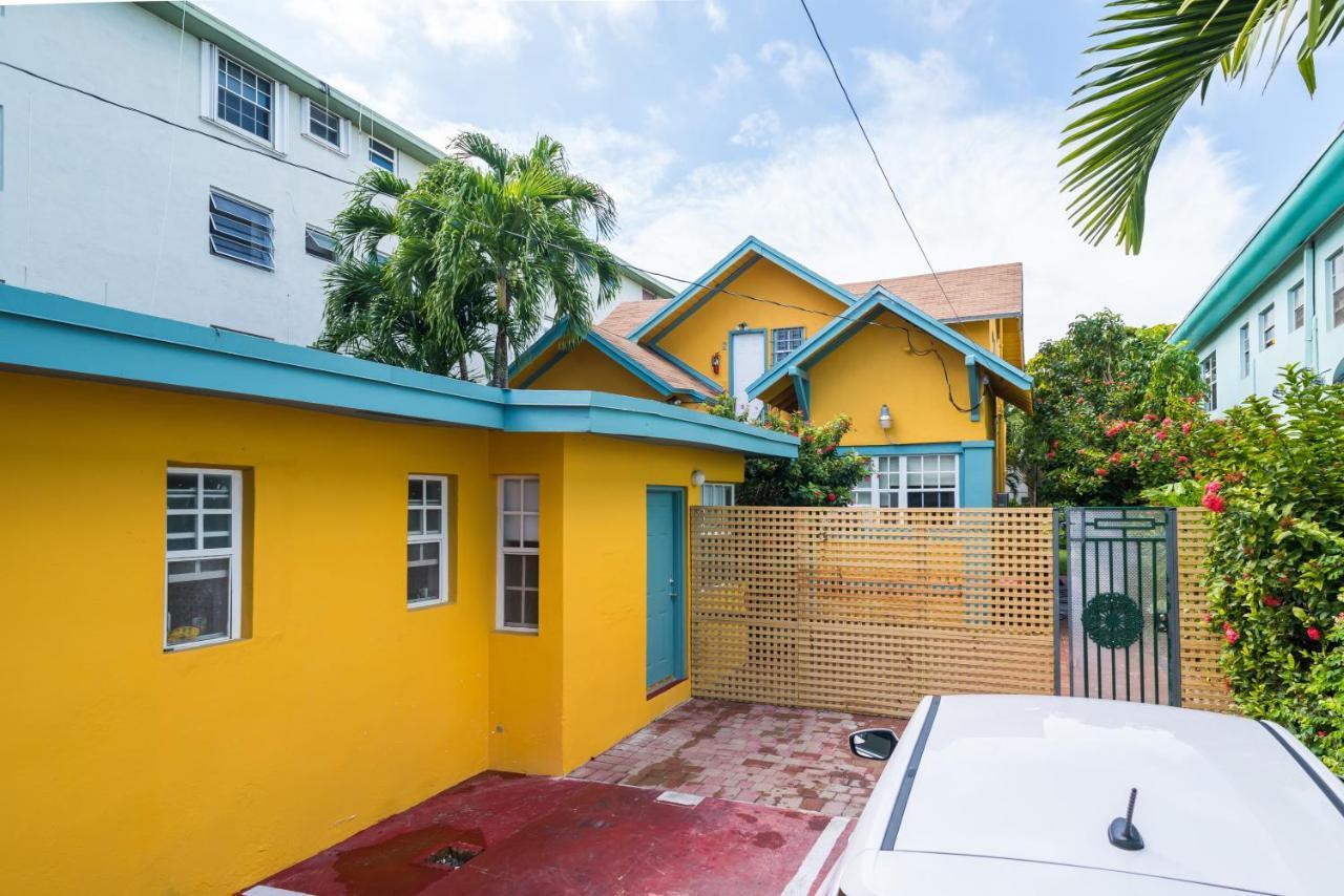 Sunflower Boutique Hotel Apartments Miami Beach Exterior photo