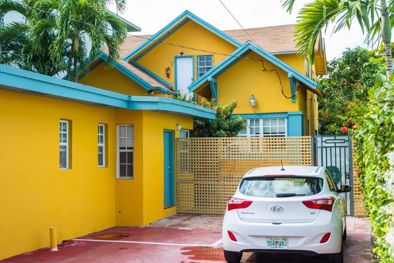 Sunflower Boutique Hotel Apartments Miami Beach Exterior photo