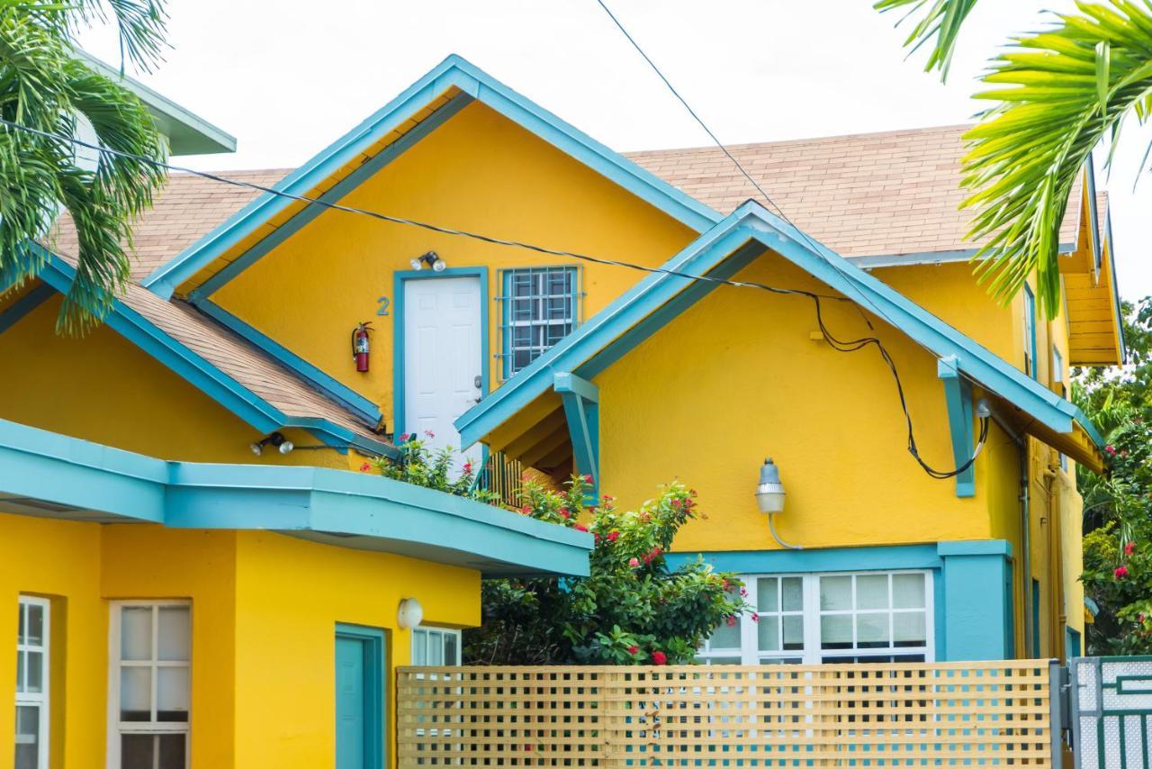 Sunflower Boutique Hotel Apartments Miami Beach Exterior photo