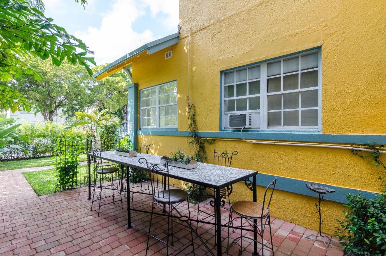 Sunflower Boutique Hotel Apartments Miami Beach Exterior photo